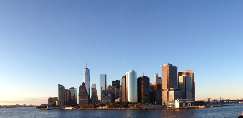 Illustration for article titled Photo Mission Gallery: Skylines